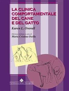 Cover La clinica comportamentale del cane e del gatto (eBook, PDF)