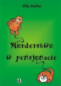 Cover Morderstwo w pensjonacie (eBook, ePUB)