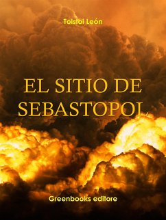 Cover El sitio de Sebastopol (eBook, ePUB)