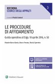 Le procedure di affidamento (eBook, ePUB)