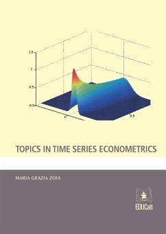 Topics in time series econometrics (eBook, ePUB) - Grazia Zoia, Maria