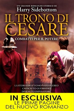 Il trono di Cesare. Combatti per il potere (eBook, ePUB) - Sidebottom, Harry