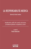 La responsabilità medica (eBook, ePUB)