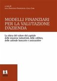 Modelli finanziari per la valutazione d'azienda (eBook, ePUB)