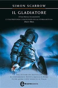 Cover Il gladiatore (eBook, ePUB)