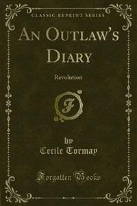 An Outlaw's Diary (eBook, PDF) - Tormay, Cecile