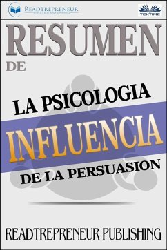 Cover Resumen De Influencia (eBook, ePUB)