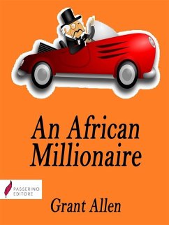 Cover An African Millionaire (eBook, ePUB)