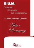 D.U.M. Dizionario Universale del Melodramma (eBook, PDF)