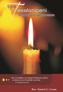 Un mesaj pentru vremurile noastre (eBook, ePUB) - Daniel G. Caram, Rev.