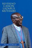 Reverend Canon Lazarus Muyambi (eBook, ePUB)