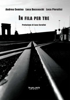 Cover In fila per tre (eBook, ePUB)