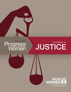 Cover Progress of the World's Women 2011-2012 (eBook, PDF)