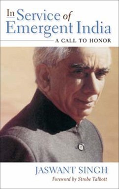 Cover In Service of Emergent India (eBook, ePUB)
