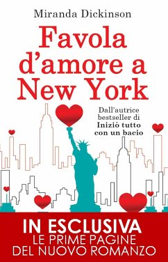 Favola d'amore a New York (eBook, ePUB) - Dickinson, Miranda