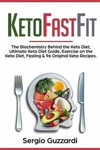 KetoFastFit (eBook, ePUB) - Guzzardi, Sergio