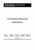 Car Components (Aftermarket) World Summary (eBook, ePUB)