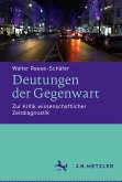 Deutungen der Gegenwart (eBook, PDF)