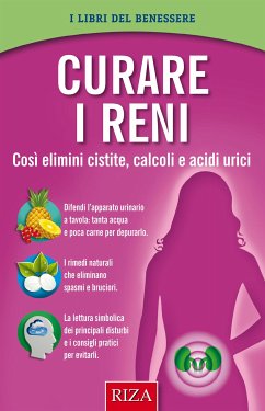 Curare i reni (fixed-layout eBook, ePUB) - Caprioglio, Vittorio