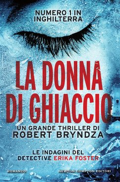 La donna di ghiaccio (eBook, ePUB) - Bryndza, Robert