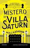 Il mistero di Villa Saturn (eBook, ePUB)