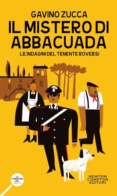 Il mistero di Abbacuada (eBook, ePUB) - Zucca, Gavino