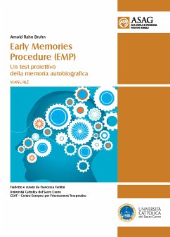 Early Memories Procedure (EMP) – Manuale (eBook, PDF) - Rahn Bruhn, Arnold