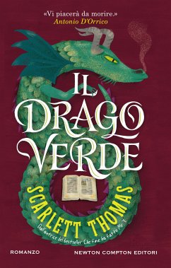 Cover Il drago verde (eBook, ePUB)