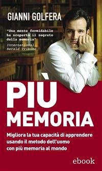 Più Memoria (eBook, ePUB) - Golfera, Gianni