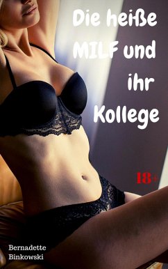 Cover Die heiße MILF und ihr Kollege (eBook, ePUB)