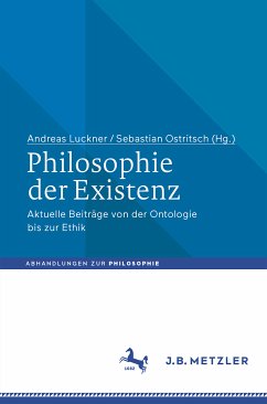 Philosophie der Existenz (eBook, PDF)