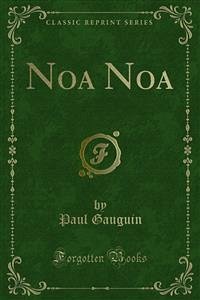 Noa Noa (eBook, PDF) - Gauguin, Paul