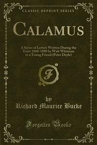 Calamus (eBook, PDF) - Maurice Bucke, Richard