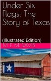 Under Six Flags: The Story of Texas (eBook, PDF)