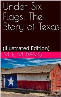 Under Six Flags: The Story of Texas (eBook, PDF) - E. M. Davis, M.