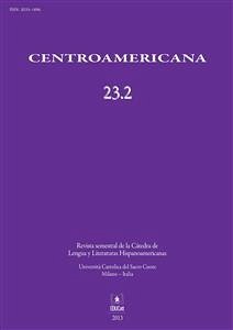 Centroamericana 23.2 (eBook, ePUB) - VV., AA.