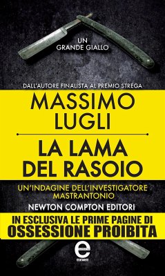 La lama del rasoio (eBook, ePUB) - Lugli, Massimo