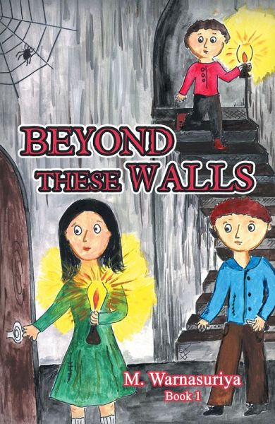 Beyond These Walls (eBook, ePUB) Beyond These Walls (eBook, ePUB)