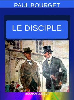 Le Disciple (eBook, ePUB) - Bourget, Paul