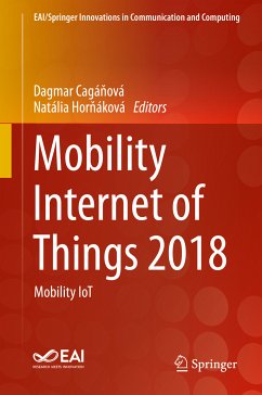 Mobility Internet of Things 2018 (eBook, PDF)