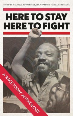 Cover Here to Stay, Here to Fight (eBook, PDF)