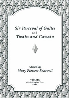 Cover Sir Perceval of Galles and Ywain and Gawain (eBook, PDF)