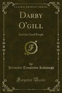 Darby O'gill (eBook, PDF) - Templeton Kavanagh, Herminie