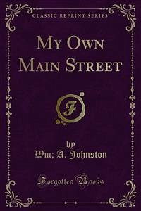 Cover My Own Main Street (eBook, PDF)