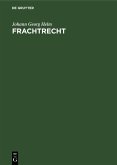 Frachtrecht (eBook, PDF)