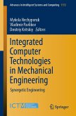 Integrated Computer Technologies in Mechanical Engineering (eBook, PDF)
