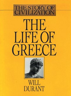 The Life of Greece (eBook, ePUB) - Durant, Will