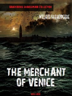 The Merchant of Venice (eBook, ePUB) - Books, Bauer; Shakespeare, William