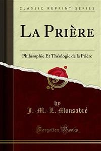 La Prière (eBook, PDF)