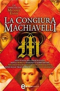 La congiura Machiavelli (eBook, ePUB) - Ennis, Michael